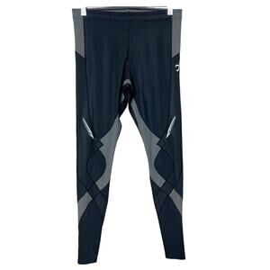 CW-X Stabilyx Joint Support Compression Leggings Women's Medium Activewear